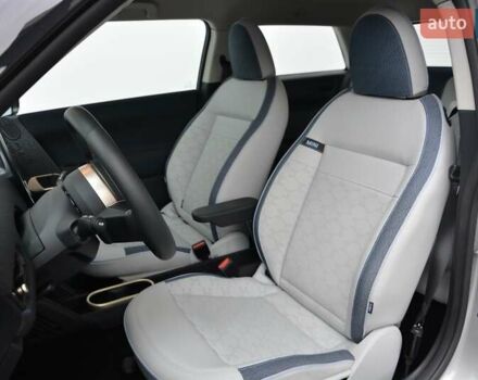 Серый Мини Купер, объемом двигателя 0 л и пробегом 11 тыс. км за 30643 $, фото 5 на Automoto.ua