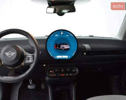 Сірий Міні Cooper, об'ємом двигуна 0 л та пробігом 9 тис. км за 25704 $, фото 5 на Automoto.ua