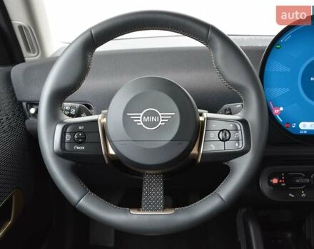Серый Мини Купер, объемом двигателя 0 л и пробегом 11 тыс. км за 30643 $, фото 8 на Automoto.ua
