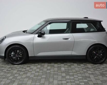 Серый Мини Купер, объемом двигателя 0 л и пробегом 11 тыс. км за 30643 $, фото 3 на Automoto.ua