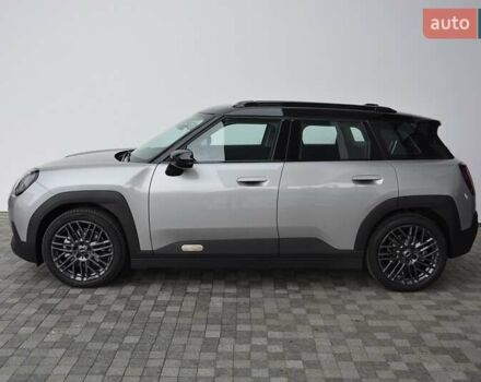 Сірий Міні Cooper, об'ємом двигуна 0 л та пробігом 8 тис. км за 29625 $, фото 1 на Automoto.ua