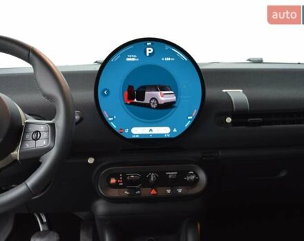 Сірий Міні Cooper, об'ємом двигуна 0 л та пробігом 9 тис. км за 25704 $, фото 6 на Automoto.ua