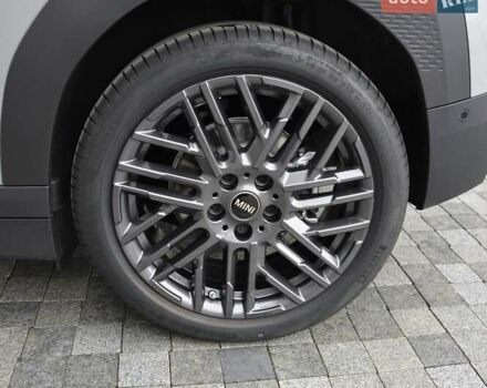 Сірий Міні Cooper, об'ємом двигуна 0 л та пробігом 8 тис. км за 29625 $, фото 8 на Automoto.ua