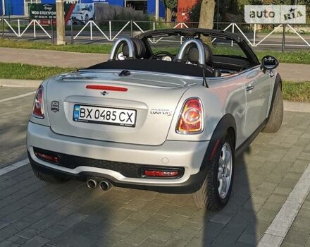 Сірий Міні Cooper, об'ємом двигуна 1.6 л та пробігом 60 тис. км за 8800 $, фото 3 на Automoto.ua