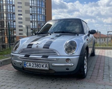 Серый Мини Купер, объемом двигателя 1.6 л и пробегом 255 тыс. км за 4500 $, фото 10 на Automoto.ua
