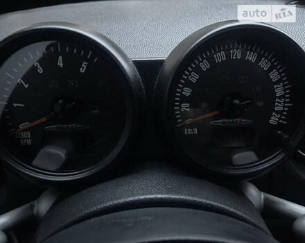 Серый Мини Купер, объемом двигателя 1.6 л и пробегом 182 тыс. км за 9000 $, фото 6 на Automoto.ua