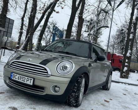 Сірий Міні Cooper, об'ємом двигуна 0.16 л та пробігом 221 тис. км за 7800 $, фото 1 на Automoto.ua