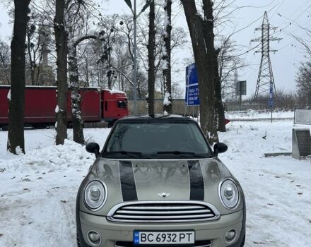 Сірий Міні Cooper, об'ємом двигуна 0.16 л та пробігом 221 тис. км за 7800 $, фото 3 на Automoto.ua