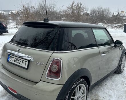 Сірий Міні Cooper, об'ємом двигуна 0.16 л та пробігом 221 тис. км за 7800 $, фото 5 на Automoto.ua