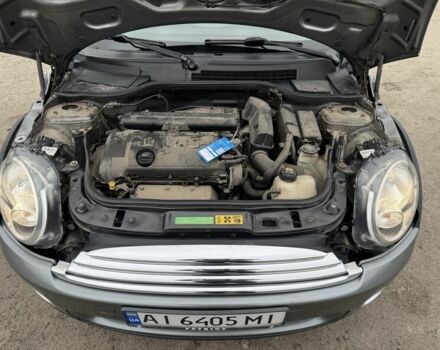 Мини Купер 2009 в Броварах на Automoto.ua Серый Мини Купер, объемом двигателя 1.4 л и пробегом 213 тыс. км за 6000 $, фото 7 на Automoto.ua