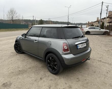 Мини Купер 2009 в Броварах на Automoto.ua Серый Мини Купер, объемом двигателя 1.4 л и пробегом 213 тыс. км за 6000 $, фото 1 на Automoto.ua