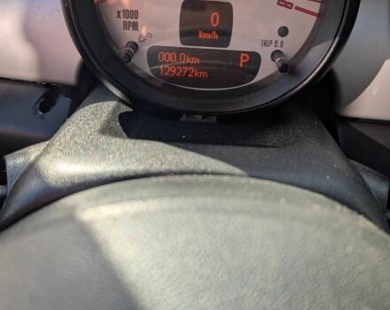 Серый Мини Купер, объемом двигателя 1.6 л и пробегом 130 тыс. км за 9500 $, фото 6 на Automoto.ua