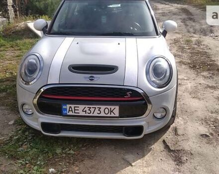 Сірий Міні Cooper, об'ємом двигуна 2 л та пробігом 105 тис. км за 12500 $, фото 11 на Automoto.ua