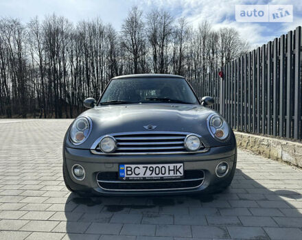 Сірий Міні Cooper, об'ємом двигуна 1.61 л та пробігом 133 тис. км за 10500 $, фото 14 на Automoto.ua