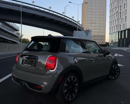 Сірий Міні Cooper, об'ємом двигуна 2 л та пробігом 58 тис. км за 15900 $, фото 7 на Automoto.ua