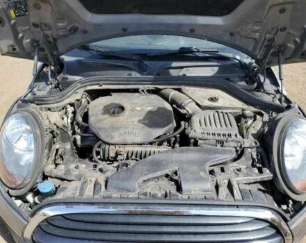 Сірий Міні Cooper, об'ємом двигуна 0.15 л та пробігом 110 тис. км за 3200 $, фото 6 на Automoto.ua