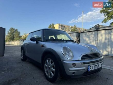 Міні Cooper 2002 у Харкові на Automoto.ua Сірий Міні Cooper, об'ємом двигуна 1.6 л та пробігом 285 тис. км за 3999 $, фото 1 на Automoto.ua