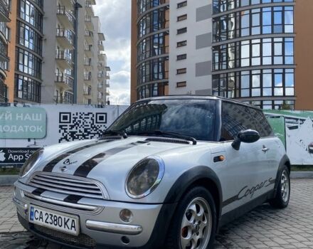 Серый Мини Купер, объемом двигателя 1.6 л и пробегом 255 тыс. км за 4500 $, фото 1 на Automoto.ua
