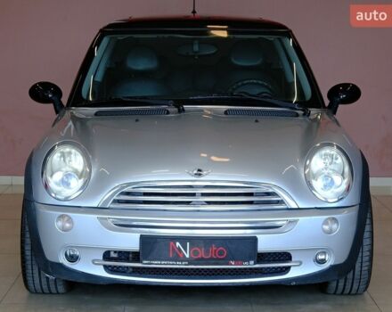 Сірий Міні Cooper, об'ємом двигуна 1.6 л та пробігом 253 тис. км за 4500 $, фото 1 на Automoto.ua