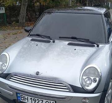 Міні Cooper 2004 у Подільськ (Котовськ) на Automoto.ua Сірий Міні Cooper, об'ємом двигуна 1.6 л та пробігом 253 тис. км за 6000 $, фото 1 на Automoto.ua