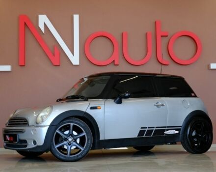 Сірий Міні Cooper, об'ємом двигуна 1.6 л та пробігом 253 тис. км за 4500 $, фото 1 на Automoto.ua