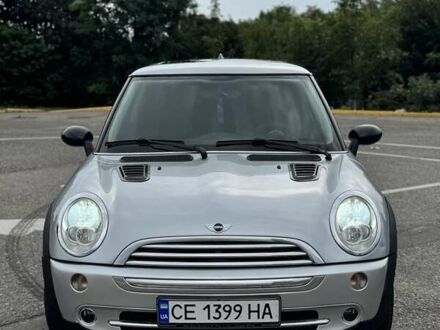 Серый Мини Купер, объемом двигателя 1.6 л и пробегом 213 тыс. км за 5500 $, фото 1 на Automoto.ua
