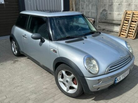 Сірий Міні Cooper, об'ємом двигуна 1.6 л та пробігом 284 тис. км за 2900 $, фото 1 на Automoto.ua