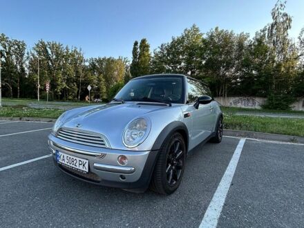 Сірий Міні Cooper, об'ємом двигуна 1.6 л та пробігом 250 тис. км за 5800 $, фото 1 на Automoto.ua