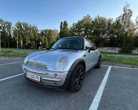 Сірий Міні Cooper, об'ємом двигуна 1.6 л та пробігом 250 тис. км за 5800 $, фото 1 на Automoto.ua