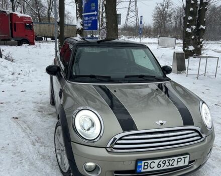 Сірий Міні Cooper, об'ємом двигуна 0.16 л та пробігом 221 тис. км за 7800 $, фото 1 на Automoto.ua