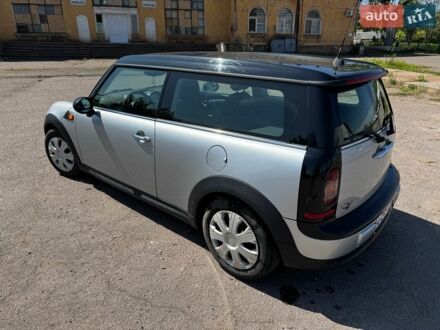 Сірий Міні Cooper, об'ємом двигуна 1.6 л та пробігом 189 тис. км за 5000 $, фото 1 на Automoto.ua