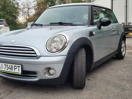 Міні Cooper 2008 у Києві на Automoto.ua Сірий Міні Cooper, об'ємом двигуна 1.4 л та пробігом 178 тис. км за 6500 $, фото 1 на Automoto.ua