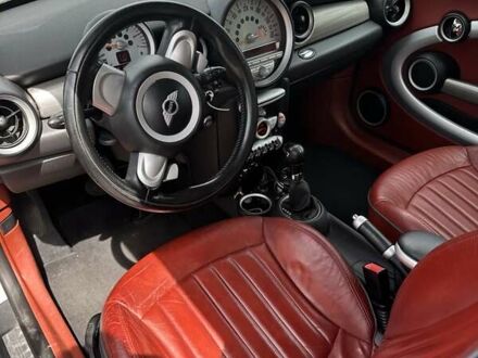 Мини Купер 2008 в Тернополе на Automoto.ua Серый Мини Купер, объемом двигателя 1.56 л и пробегом 224 тыс. км за 9000 $, фото 1 на Automoto.ua