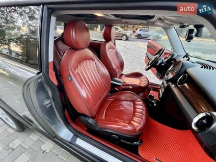 Мини Купер 2009 в Одессе на Automoto.ua Серый Мини Купер, объемом двигателя 1.6 л и пробегом 220 тыс. км за 6800 $, фото 1 на Automoto.ua