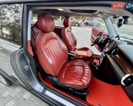Сірий Міні Cooper, об'ємом двигуна 1.6 л та пробігом 220 тис. км за 6800 $, фото 1 на Automoto.ua