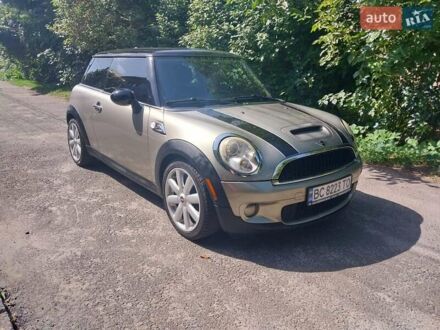 Міні Cooper 2009 у Львові на Automoto.ua Сірий Міні Cooper, об'ємом двигуна 1.6 л та пробігом 52 тис. км за 7400 $, фото 1 на Automoto.ua