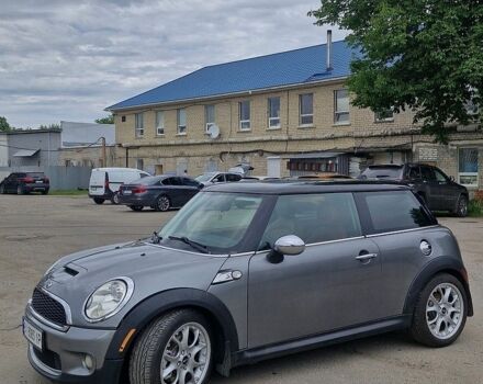 Сірий Міні Cooper, об'ємом двигуна 1.6 л та пробігом 220 тис. км за 6500 $, фото 1 на Automoto.ua