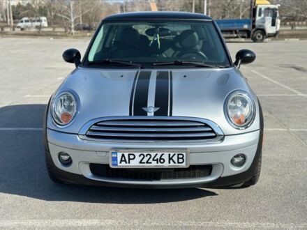 Сірий Міні Cooper, об'ємом двигуна 0.16 л та пробігом 113 тис. км за 8300 $, фото 1 на Automoto.ua