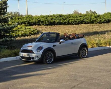 Сірий Міні Cooper, об'ємом двигуна 1.6 л та пробігом 196 тис. км за 9999 $, фото 1 на Automoto.ua