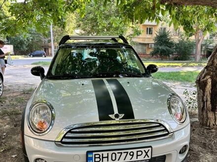 Сірий Міні Cooper, об'ємом двигуна 1.6 л та пробігом 214 тис. км за 7200 $, фото 1 на Automoto.ua