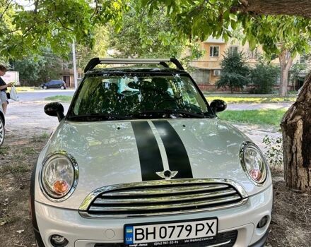Сірий Міні Cooper, об'ємом двигуна 1.6 л та пробігом 214 тис. км за 7200 $, фото 1 на Automoto.ua