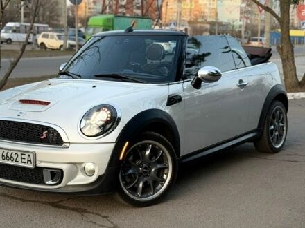Сірий Міні Cooper, об'ємом двигуна 1.6 л та пробігом 213 тис. км за 8500 $, фото 1 на Automoto.ua