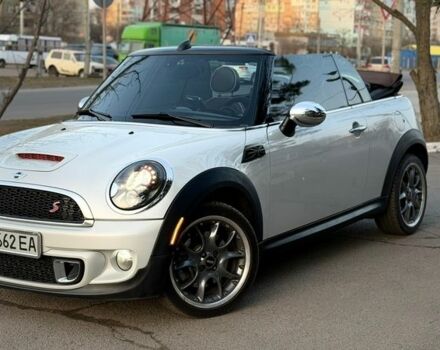 Сірий Міні Cooper, об'ємом двигуна 1.6 л та пробігом 213 тис. км за 8500 $, фото 1 на Automoto.ua