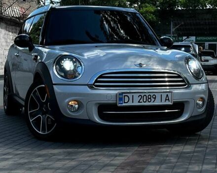 Сірий Міні Cooper, об'ємом двигуна 1.6 л та пробігом 181 тис. км за 7800 $, фото 1 на Automoto.ua