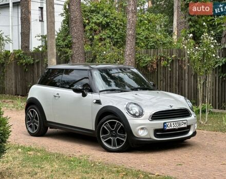 Сірий Міні Cooper, об'ємом двигуна 1.6 л та пробігом 219 тис. км за 7950 $, фото 1 на Automoto.ua