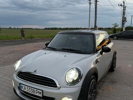 Сірий Міні Cooper, об'ємом двигуна 1.6 л та пробігом 217 тис. км за 7800 $, фото 1 на Automoto.ua