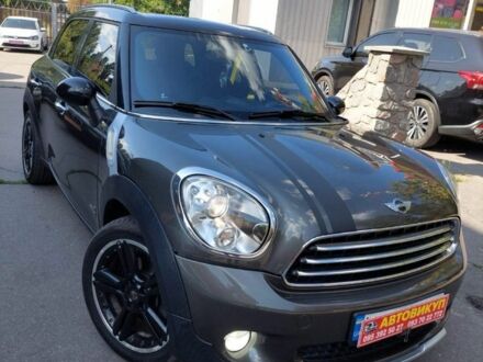 Сірий Міні Cooper, об'ємом двигуна 1.6 л та пробігом 250 тис. км за 6821 $, фото 1 на Automoto.ua