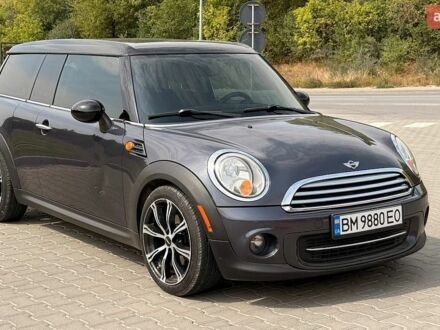 Сірий Міні Cooper, об'ємом двигуна 1.6 л та пробігом 210 тис. км за 6999 $, фото 1 на Automoto.ua