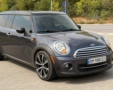 Сірий Міні Cooper, об'ємом двигуна 1.6 л та пробігом 210 тис. км за 6999 $, фото 1 на Automoto.ua