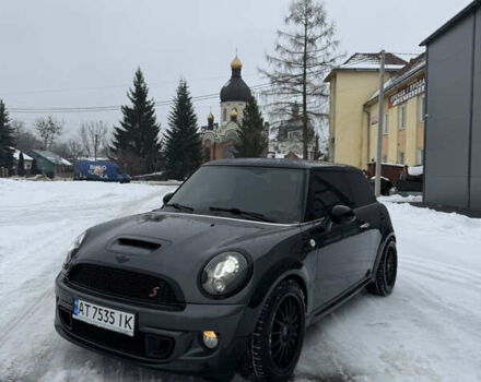 Серый Мини Купер, объемом двигателя 1.6 л и пробегом 170 тыс. км за 9999 $, фото 1 на Automoto.ua